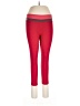 Lole Color Block Red Active Pants Size M - photo 1
