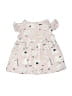 Keedo Animal Print Pink Dress Size 3-6 mo - photo 2