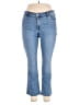 Old Navy Blue Jeans Size 14 Petite - photo 1