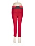 Lole Color Block Red Active Pants Size M - photo 2