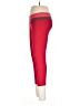Lole Color Block Red Active Pants Size M - photo 5