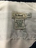 L.L.Bean 100% Polyester Solid Black Formal Skirt Size 8 - photo 4