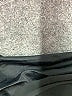 Unbranded Solid Black Cocktail Dress Size M - photo 7