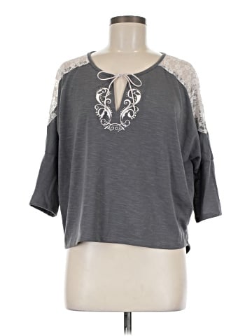 Panhandle Slim 3/4 Sleeve T-Shirt (view 1)