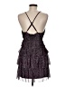 Lulus 100% Polyester Purple Cocktail Dress Size M - photo 2