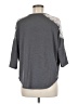 Panhandle Slim Gray 3/4 Sleeve T-Shirt Size M - photo 2