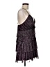 Lulus 100% Polyester Purple Cocktail Dress Size M - photo 4