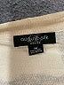 August Silk Tan Cardigan Size M (petite) - photo 7