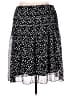 Avenue 100% Polyester Polka Dots Black Casual Skirt Size 18 - 20 Plus - photo 2