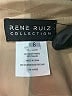 Rene Ruiz 100% Polyester Blue Cocktail Dress Size 6 - photo 3