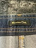 Massimo Dutti Chevron-herringbone Blue Jeans Size 10 - photo 7