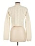 Lucca Couture Ivory Pullover Sweater Size M - photo 2