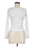 Unbranded White Long Sleeve Top Size M - photo 1