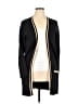 Serra Black Cardigan Size L - photo 1