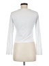 Unbranded White Long Sleeve Top Size M - photo 2