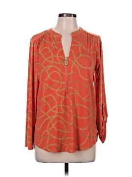 Michael Michael Kors Long Sleeve Blouse