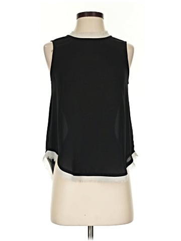 Who What Wear Sleeveless Blouse (view 1)