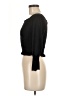 Assorted Brands Black 3/4 Sleeve Top Size M - photo 5