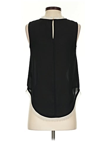Who What Wear Sleeveless Blouse (view 2)