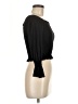 Assorted Brands Black 3/4 Sleeve Top Size M - photo 4