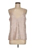 Caroline Constas Tan Sleeveless Top Size M - photo 1