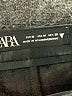 Zara Black Active Pants Size M - photo 7