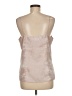 Caroline Constas Tan Sleeveless Top Size M - photo 2