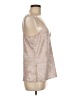 Caroline Constas Tan Sleeveless Top Size M - photo 4