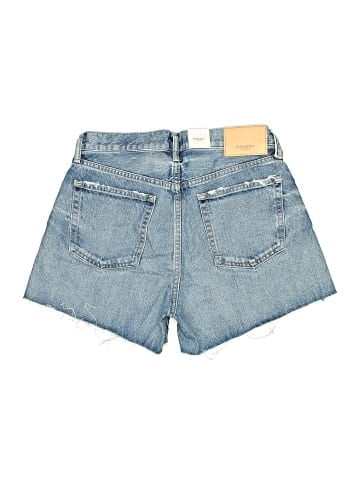 MOUSSY VINTAGE Denim Shorts (view 2)