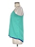 Unbranded Teal Sleeveless Blouse Size M (estimated) - photo 5