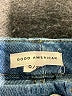 Good American Blue Jeans Size 0 - photo 6