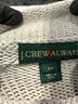 J.Crew Always 100% Cotton Stripes Silver Turtleneck Sweater Size XS - photo 7