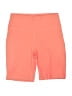 Fabletics Solid Orange Athletic Shorts Size M - photo 1