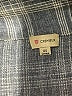 Cremieux 100% Polyester Gray Casual Dress Size XS - photo 7