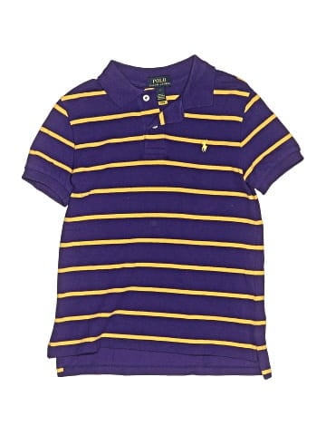 Polo by Ralph Lauren Short Sleeve Polo (view 1)