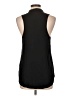 Splendid 100% Rayon Black Sleeveless Blouse Size L - photo 2