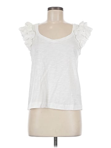 Democracy Short Sleeve Top (view 1)
