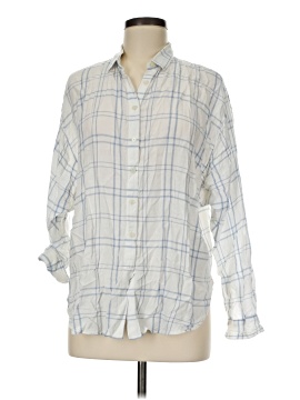 Ann Taylor Loft Long Sleeve Button Down Shirt
