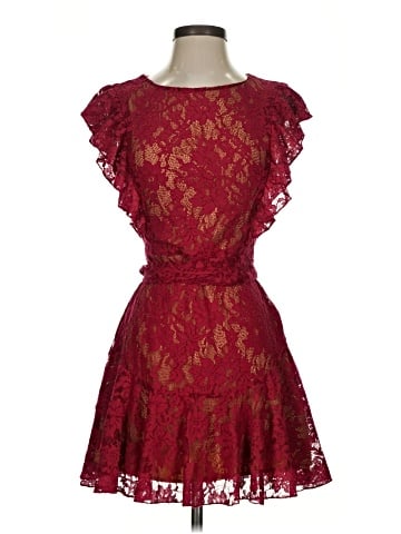 Majorelle Cocktail Dress (view 1)