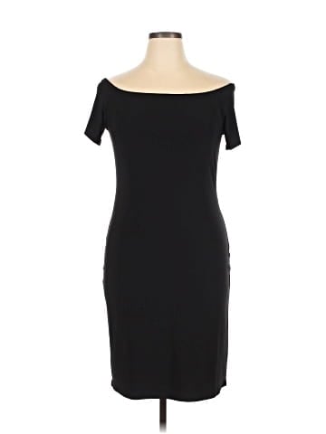 Onyx Nite Cocktail Dress (view 1)