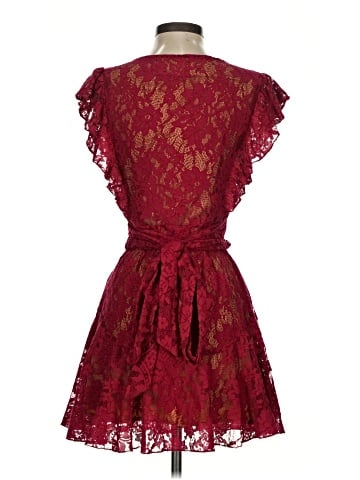 Majorelle Cocktail Dress (view 2)