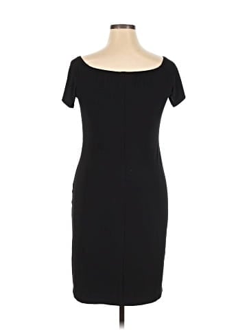 Onyx Nite Cocktail Dress (view 2)