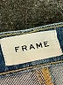 FRAME Blue Jeans Size 26 waist - photo 6