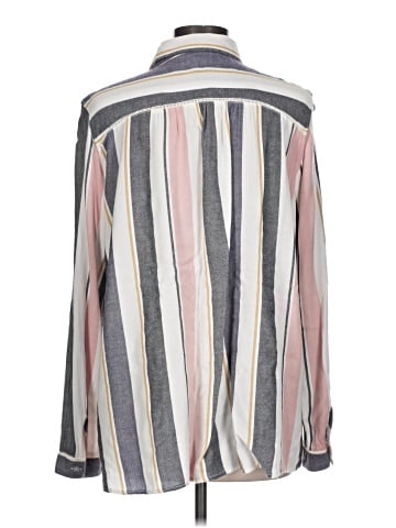 Roxy Long Sleeve Blouse (view 2)
