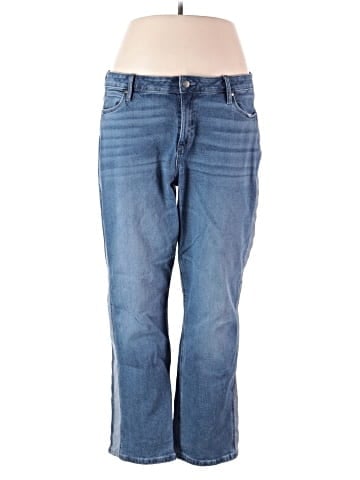 Simply Vera Vera Wang Jeans (view 1)