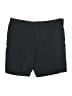 Reebok 100% Nylon Solid Black Cargo Shorts Size 2X - photo 1