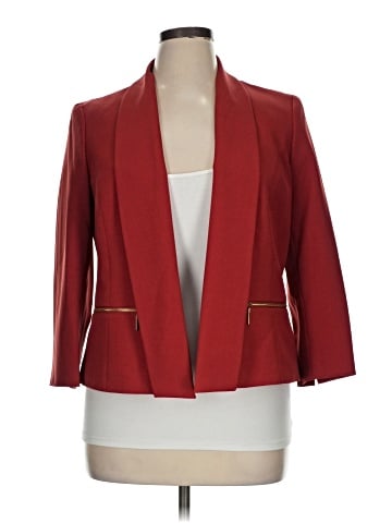 Black Label by Evan Picone Blazer (view 1)