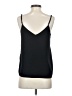 Cotton On 100% Polyester Black Sleeveless Blouse Size XS - photo 2