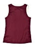 Nike 100% Polyester Burgundy Active Tank Size M (kids) - photo 2