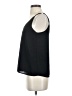 Cotton On 100% Polyester Black Sleeveless Blouse Size XS - photo 5